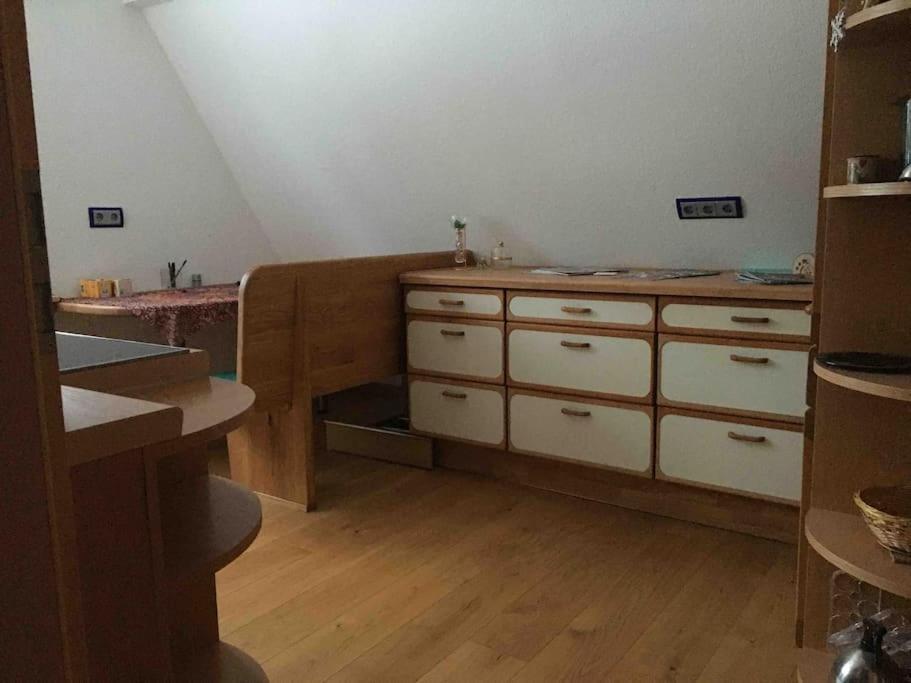 Ferienwohnung Apartment Doppelzimmer In Der Villa Naturpark Rheinblick, Ruhig, Aussicht, Pool 科布倫茨 外观 照片