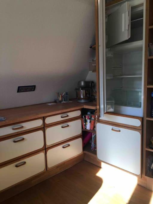 Ferienwohnung Apartment Doppelzimmer In Der Villa Naturpark Rheinblick, Ruhig, Aussicht, Pool 科布倫茨 外观 照片