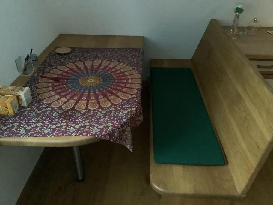 Ferienwohnung Apartment Doppelzimmer In Der Villa Naturpark Rheinblick, Ruhig, Aussicht, Pool 科布倫茨 外观 照片